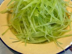 葱油笋丝-麻辣范儿(良乡机场店)