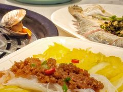 -苏大嘴蒸汽海鲜·海胆蒸饺(中山广场店)