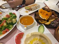 -BRBR叙利亚餐厅(总店)