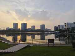 -美兰湖景区