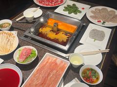 -皇城老妈·大连海鲜火锅(港湾店)