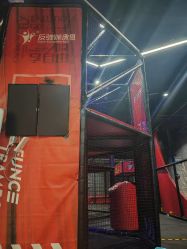 -反弹蹦床公园·亲子乐园·团建·派对(中庚漫游城店)