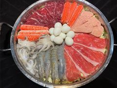 -谭三娘鲜切牛肉自助火锅(九眼桥总店)