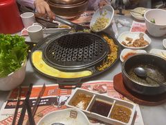 -韩宫宴烤肉·黑毛和牛·料理(滨湖银泰城店)