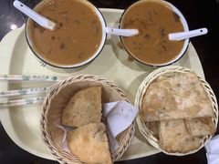 葱油饼-方中山胡辣汤(正光路店)