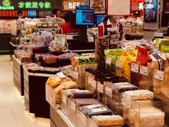 零售区-上海全国土特产食品商场(淮海中路店)