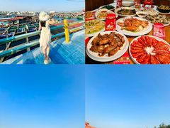 -蓝湾碧波·老字号·疍家非遗海上餐厅