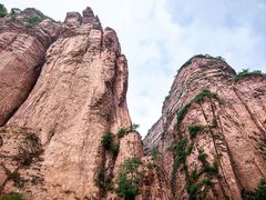 -黄崖洞文化旅游区