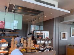 -视界美食自助餐厅·石家庄希尔顿酒店