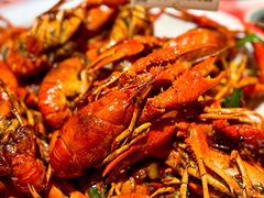 -在老街·淮安大排档·甜麻干煸龙虾·烧烤(河下古镇店)