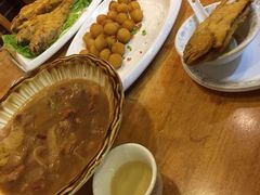 -东北农家小院(定西路店)