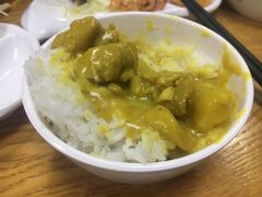 越式咖喱鸡饭-探越越南牛肉粉(江南西分店)
