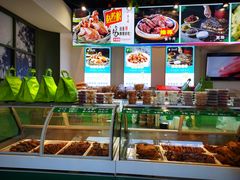 -紫光园清真北京小吃(正阳大街店)
