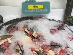 -山海盟海鲜烤肉自助餐厅(杭州萧山银泰店)