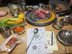 -姜虎东白丁烤肉(恒隆广场店)