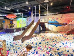 -塔塔王国·主题儿童游乐园(奥城商业广场店)