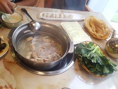 竹笙椰子鸡-四季合味椰子鸡(南山大冲店)