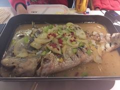 -鱼酷活鱼烤鱼(张江长泰店)