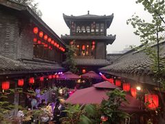 -小龙翻大江文化火锅(宽窄店)