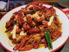 -三兄弟灰太狼烧烤.龙虾烤鱼(上海交大店)