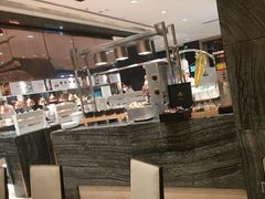 -北京希尔顿逸林酒店-逸轩西餐厅-自助餐厅