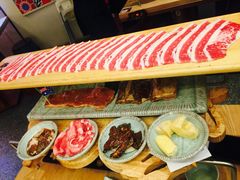 -犟牛家·榴莲烤肉(五棵松店)