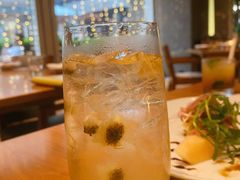 -君悦酒店·La Terrazza意合園·意式风味