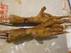 -大头叔烤鸡爪·朝鲜族烤串(天池路店)