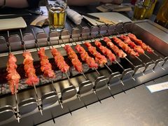-很久以前羊肉串(南京路第一百货店)