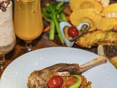 -格鲁·秀色Georgia’s Feast