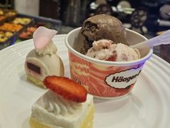 -万达瑞华酒店美食汇自助餐厅(楚河汉街店)