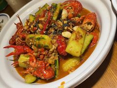 -屋里饭菜·湘菜馆(火车站店)