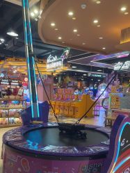 -卡通尼·Safari非洲探索乐园·生日会(金桥国际商业广场店)