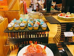 -上海皇廷花园酒店·西餐厅·自助餐