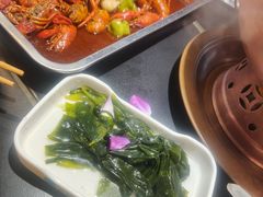 -京悦南门涮羊肉·羊蝎子火锅(田林路店)