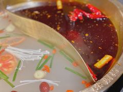 -来涮蜀鲜货火锅串串香(菜市口店)