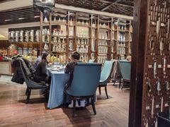 大堂-南堂館川菜文化餐厅(天府店)