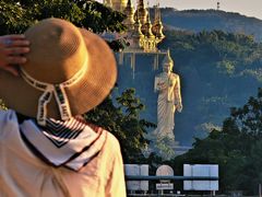 -西双版纳勐泐文化旅游区