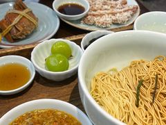 -蟹上黄·蟹黄面·江南糖水(人民广场店)