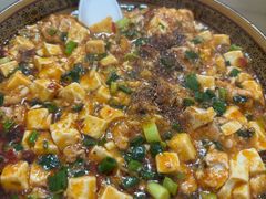 豆腐脑花-周师饭店