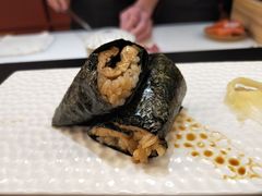 大满足鹅肝手卷-Sushi Hanzo半藏(天环广场店)