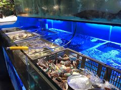 水产区-喜庭海鲜自助(来福士店)