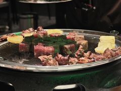 -范儿·嫂子烤肉·精致炭火烤肉(长治路店)
