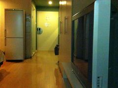 走廊-泰悦豪庭酒店