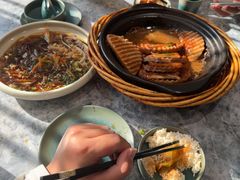 -聚丰园•湖鲜餐厅(阿红私房菜梅石路店)