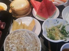 -大河宴·椒麻鱼火锅(北京路中和美食街店)
