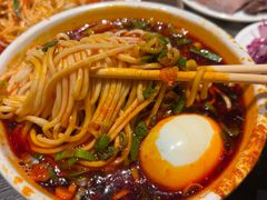-清真·马安军辣子牛肉面