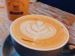 -老麦咖啡馆·TheCottageCafe(静安寺店)
