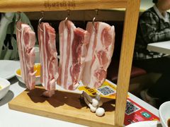 韩时鲜五花-韩时烤肉(枫蓝店)
