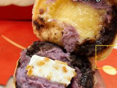 -拾烧·古法手作车轮饼(西直门凯德茂店)